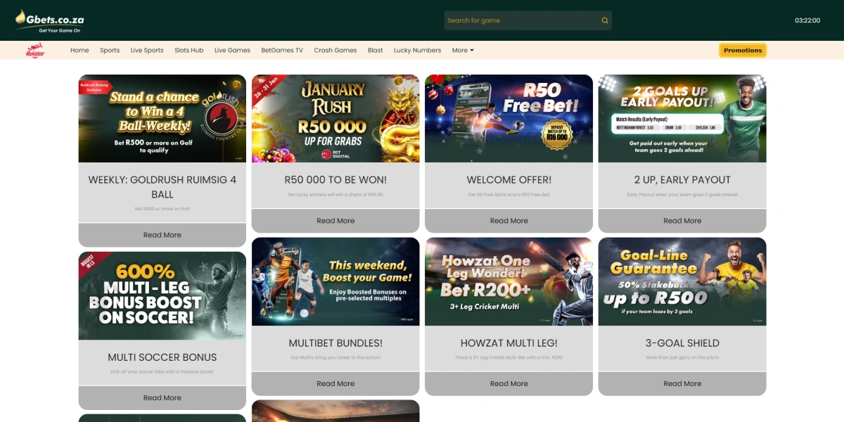 goldrush online casino bonuses